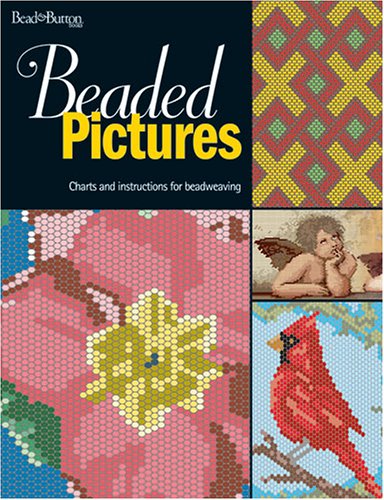 Stock image for Beaded Pictures for sale by dsmbooks