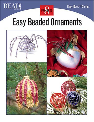 Easy Beaded Ornaments