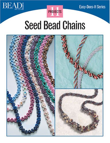 Beispielbild fr Seed Bead Chains (Easy-Does-It) zum Verkauf von HPB Inc.