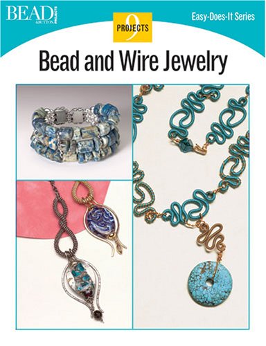 Beispielbild fr Bead and Wire Jewelry: 9 Projects zum Verkauf von ThriftBooks-Atlanta