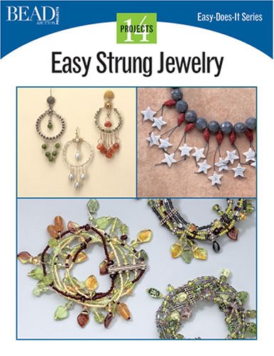 Beispielbild fr Easy Strung Jewelry zum Verkauf von St Vincent de Paul of Lane County