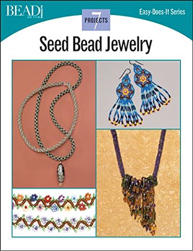 Beispielbild fr Seed Bead Jewelry (Easy-Does-It) zum Verkauf von SecondSale