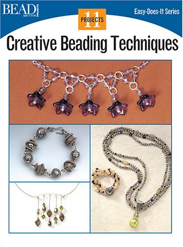 Stock image for Embroider with Beads: 6 Projects for sale by ThriftBooks-Dallas