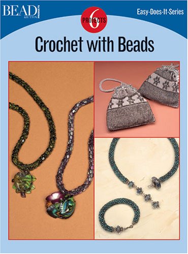 Beispielbild fr Crochet With Beads (Easy-does-it) zum Verkauf von HPB-Diamond