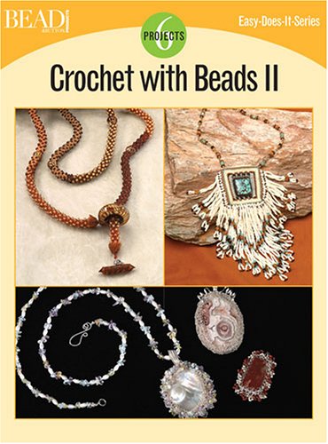 Beispielbild fr Crochet with Beads II: 6 Projects (Easy-Does-It) zum Verkauf von WorldofBooks