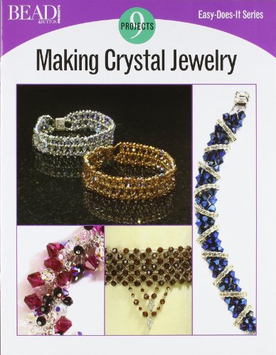 Beispielbild fr Making Crystal Jewelry (Easy-Does-It) zum Verkauf von Wonder Book