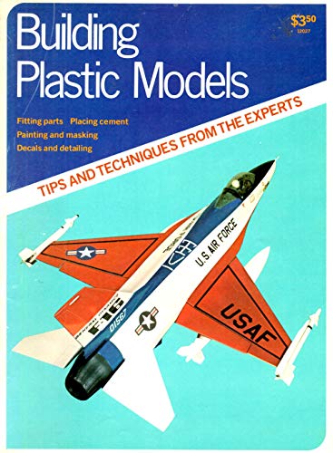 Stock image for Building Plastic Models for sale by Half Price Books Inc.