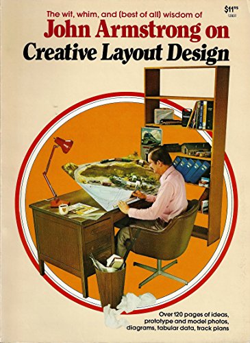 Beispielbild fr John Armstrong on Creative Layout Design zum Verkauf von Books of the Smoky Mountains