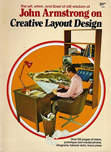 Imagen de archivo de John Armstrong on Creative Layout Design a la venta por HPB Inc.