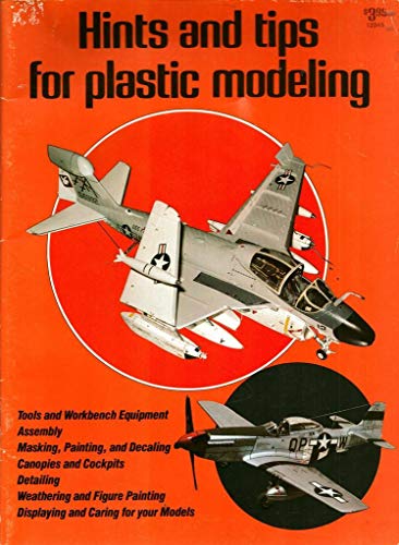 Imagen de archivo de Hints and Tips for Plastic Modeling a la venta por Wonder Book