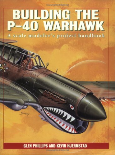 Beispielbild fr Building the P-40 Warhawk zum Verkauf von HPB Inc.