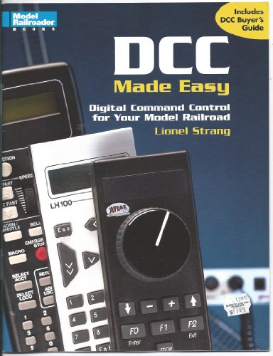 Stock image for Dcc Made Easy: Digital Command Control for Your Model Railroad for sale by Front Cover Books