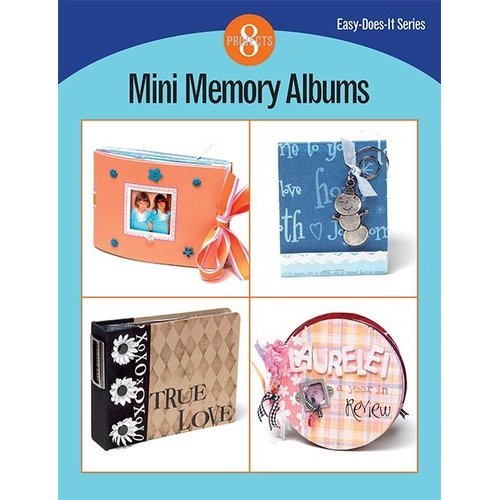 Stock image for Mini Memory Albums for sale by Better World Books