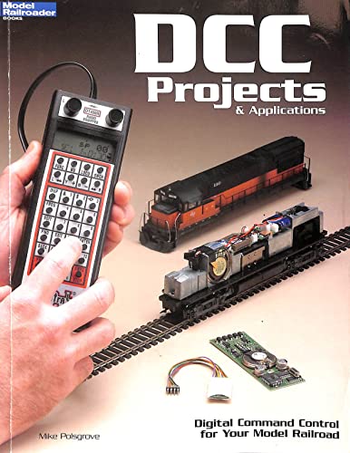 Beispielbild fr DCC Projects & Applications: Digital Command Control for Your Model Railroad (Model Railroader) zum Verkauf von HPB-Diamond