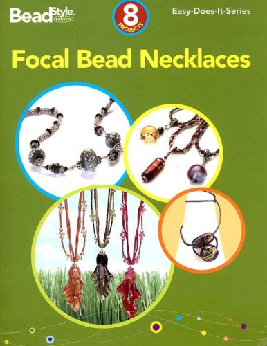 9780890246795: Focal Bead Necklaces (Easy-does-it)