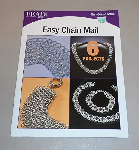 Beispielbild fr Easy Chain Mail: 6 Projects (Easy-Does-It) zum Verkauf von Wonder Book