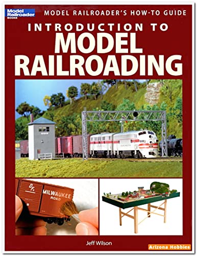Imagen de archivo de Introduction to Model Railroading a la venta por ThriftBooks-Atlanta