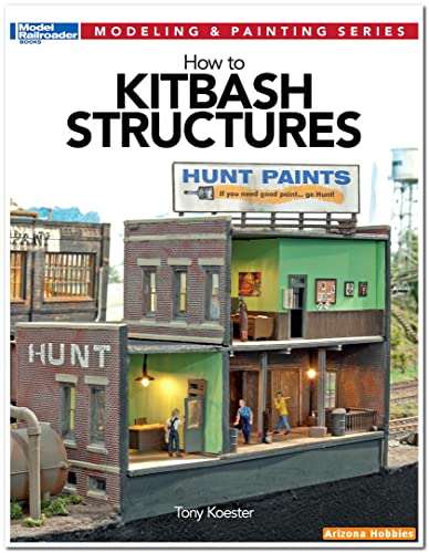 Stock image for How to Kitbash Structures (Modeling & Painting) for sale by WorldofBooks