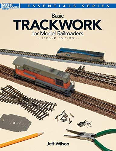 9780890249383: Basic Trackwork for Model Railroaders