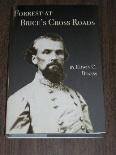 9780890290576: Forrest at Brice's Crossroads and in North Mississippi In 1864