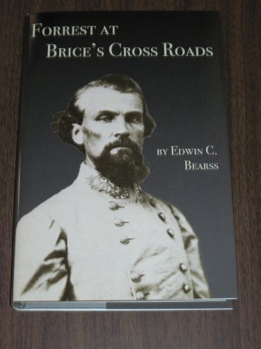 Stock image for Forrest at Brice's Crossroads for sale by Southampton Books