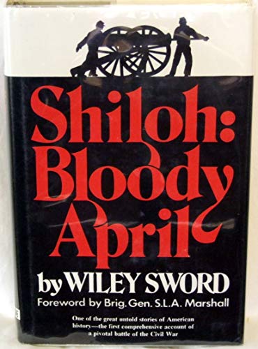 Stock image for Shiloh: Bloody April for sale by SecondSale
