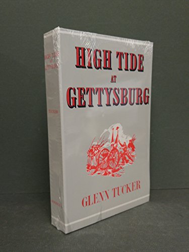 Imagen de archivo de High Tide at Gettysburg: The Campaign in Pennsylvania a la venta por HPB Inc.