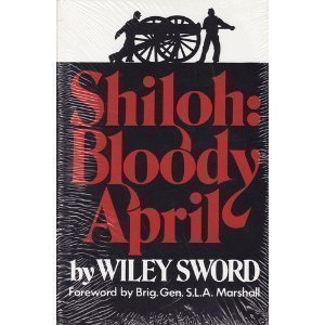 Imagen de archivo de Shiloh: Bloody April a la venta por R Bookmark