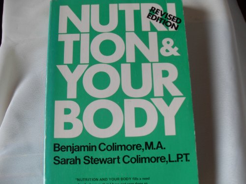 Beispielbild fr Nutrition & You Body zum Verkauf von Better World Books