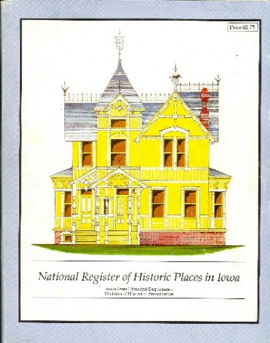 National Register of Historic Places in Iowa