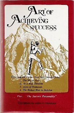 Beispielbild fr Art of Achieving Success zum Verkauf von -OnTimeBooks-