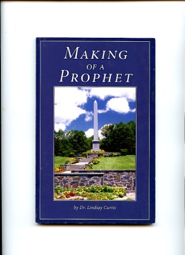 9780890360354: Making of a Prophet
