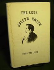 Beispielbild fr The Seer, Joseph Smith, His Education from the Most High zum Verkauf von ThriftBooks-Atlanta