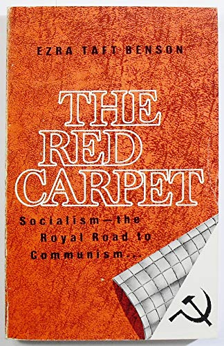 Stock image for The Red Carpet for sale by Blindpig Books