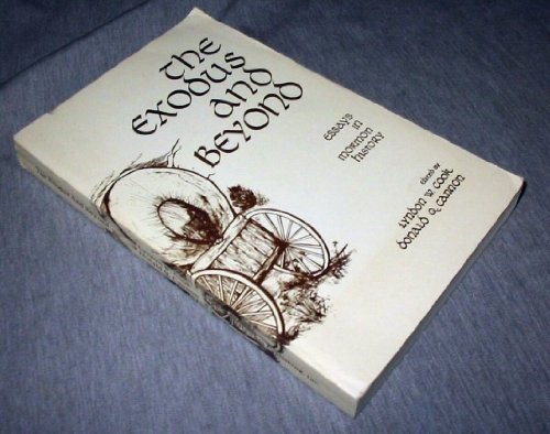 Stock image for The Exodus and Beyond. Essays in Mormon History. Lyndon W. Cook & Donald Q. Cannon. Softbound. for sale by BookResQ.