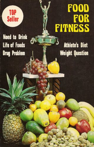 Imagen de archivo de Food for fitness (Bike book quarterly ; no. 2) a la venta por ThriftBooks-Atlanta