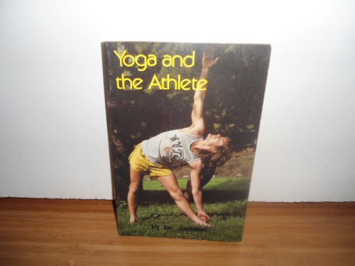 Stock image for Yoga and the athlete (Book of the month - Runner's world ; no. 45) for sale by Books Unplugged