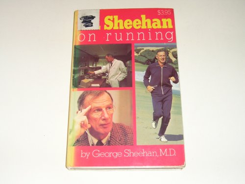 Beispielbild fr Doctor Sheehan on Running zum Verkauf von Better World Books