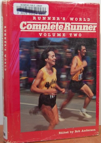 Runner's World Complete Runner, volume two