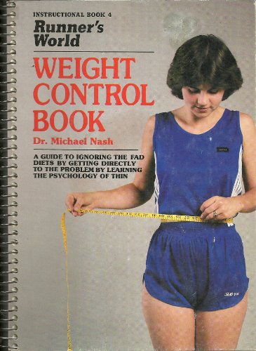 Stock image for Runners World Weight Control Book for sale by Basement Seller 101