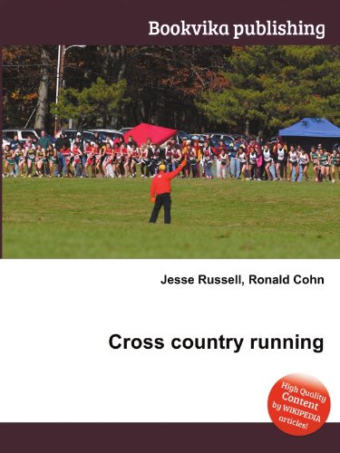 Beispielbild fr Cross-Country Running zum Verkauf von Better World Books