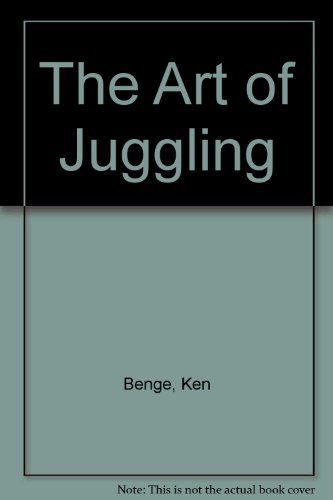 Beispielbild fr The Art of Juggling zum Verkauf von Books From California