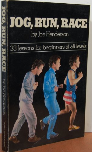 Imagen de archivo de Jog, Run, Race a la venta por Jenson Books Inc