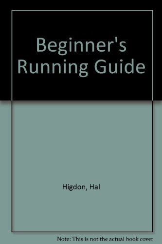 Beispielbild fr Beginner's Running Guide zum Verkauf von ThriftBooks-Dallas