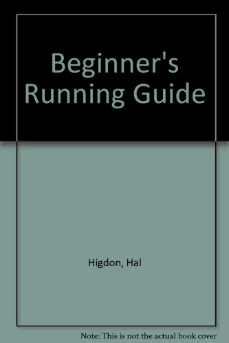 Stock image for Beginner's Running Guide for sale by Better World Books