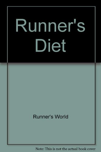 Beispielbild fr The Runner's Diet zum Verkauf von Wonder Book