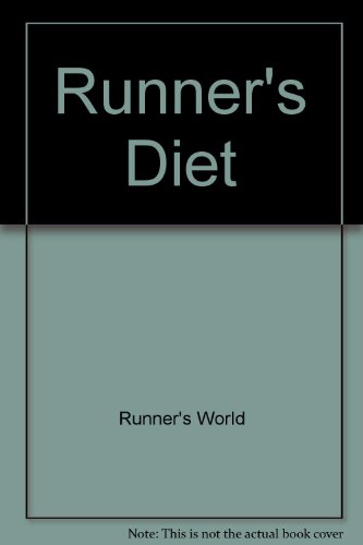 9780890371527: Runner's Diet