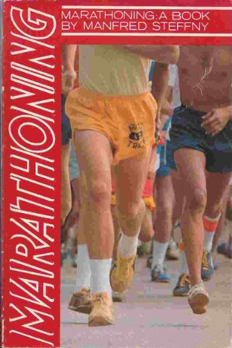 Imagen de archivo de Marathoning a la venta por 2Vbooks
