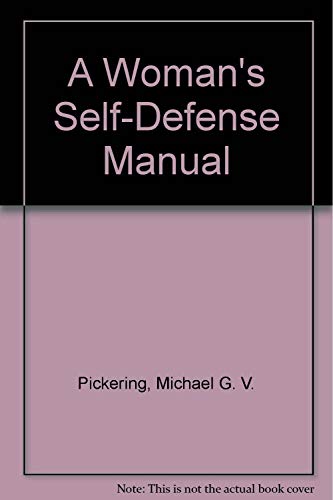 Stock image for Woman's Self-Defense for sale by Better World Books