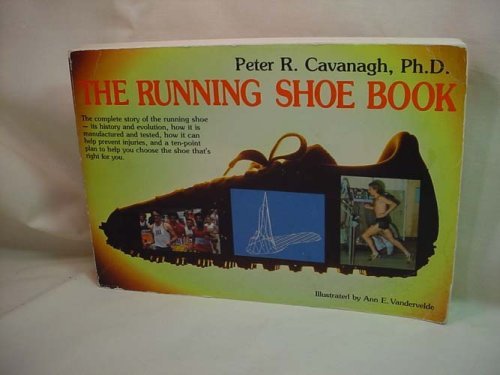 Imagen de archivo de The Running Shoe Book a la venta por Wonder Book